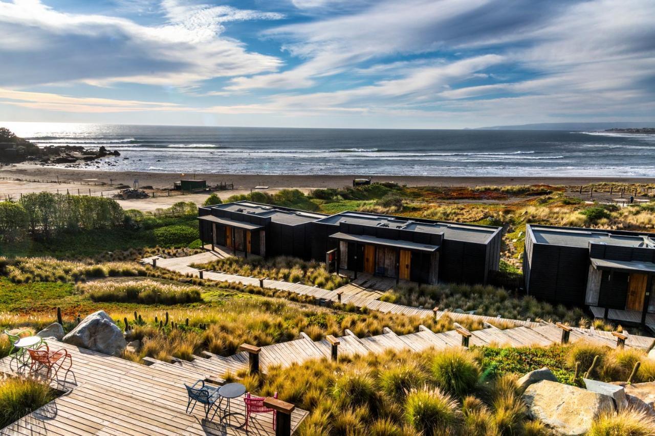 Hotel Alaia Pichilemu Eksteriør billede