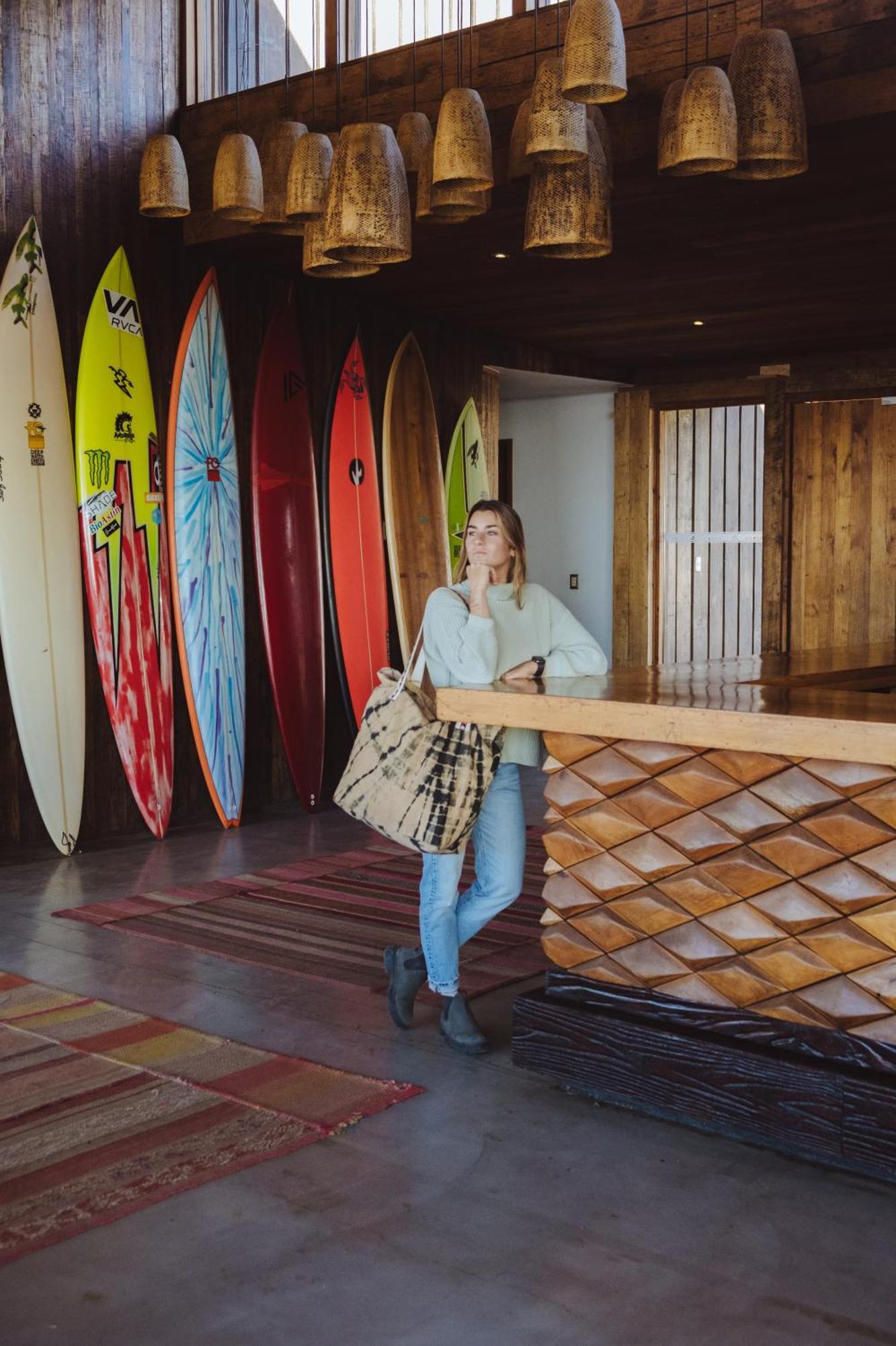 Hotel Alaia Pichilemu Eksteriør billede