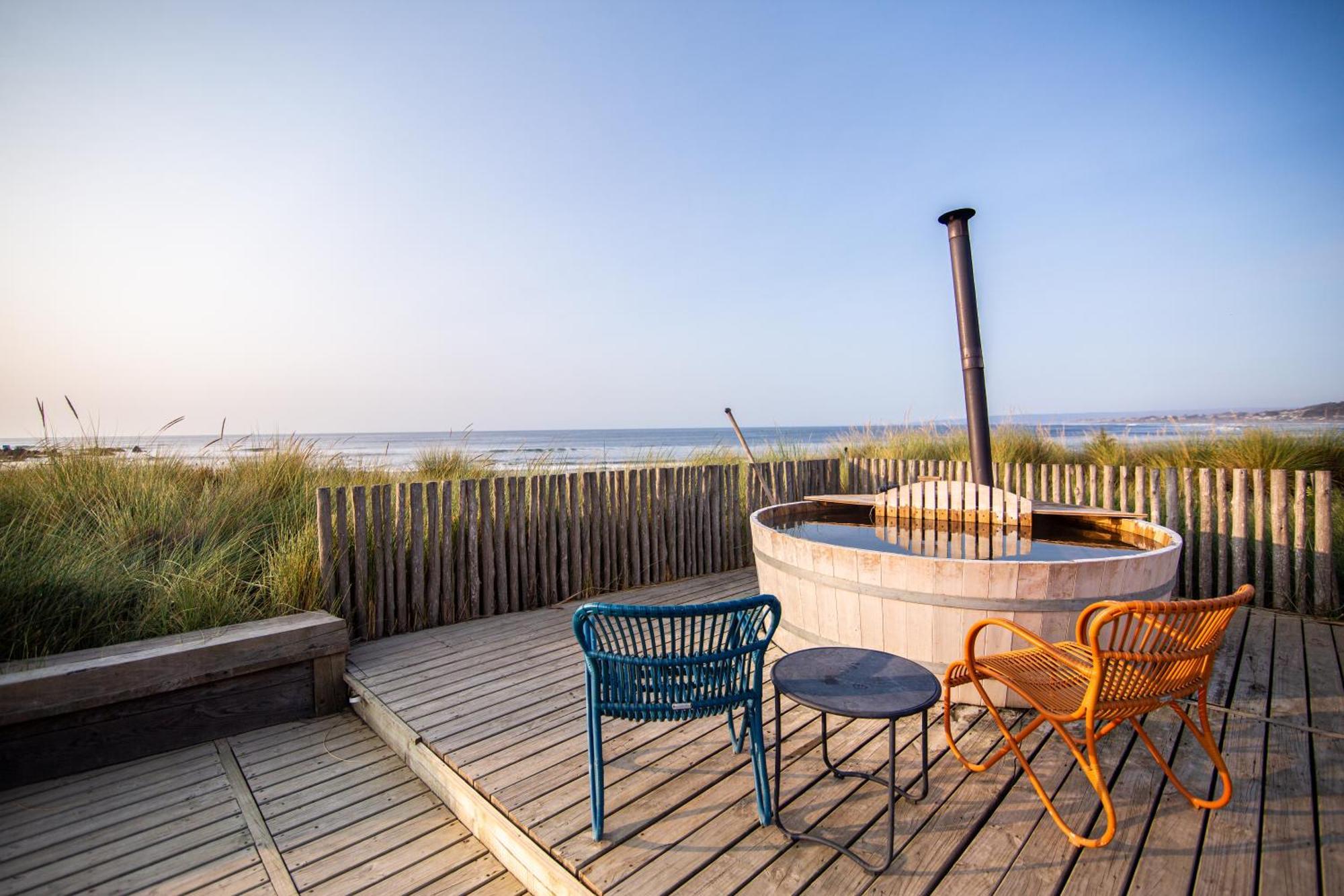 Hotel Alaia Pichilemu Eksteriør billede