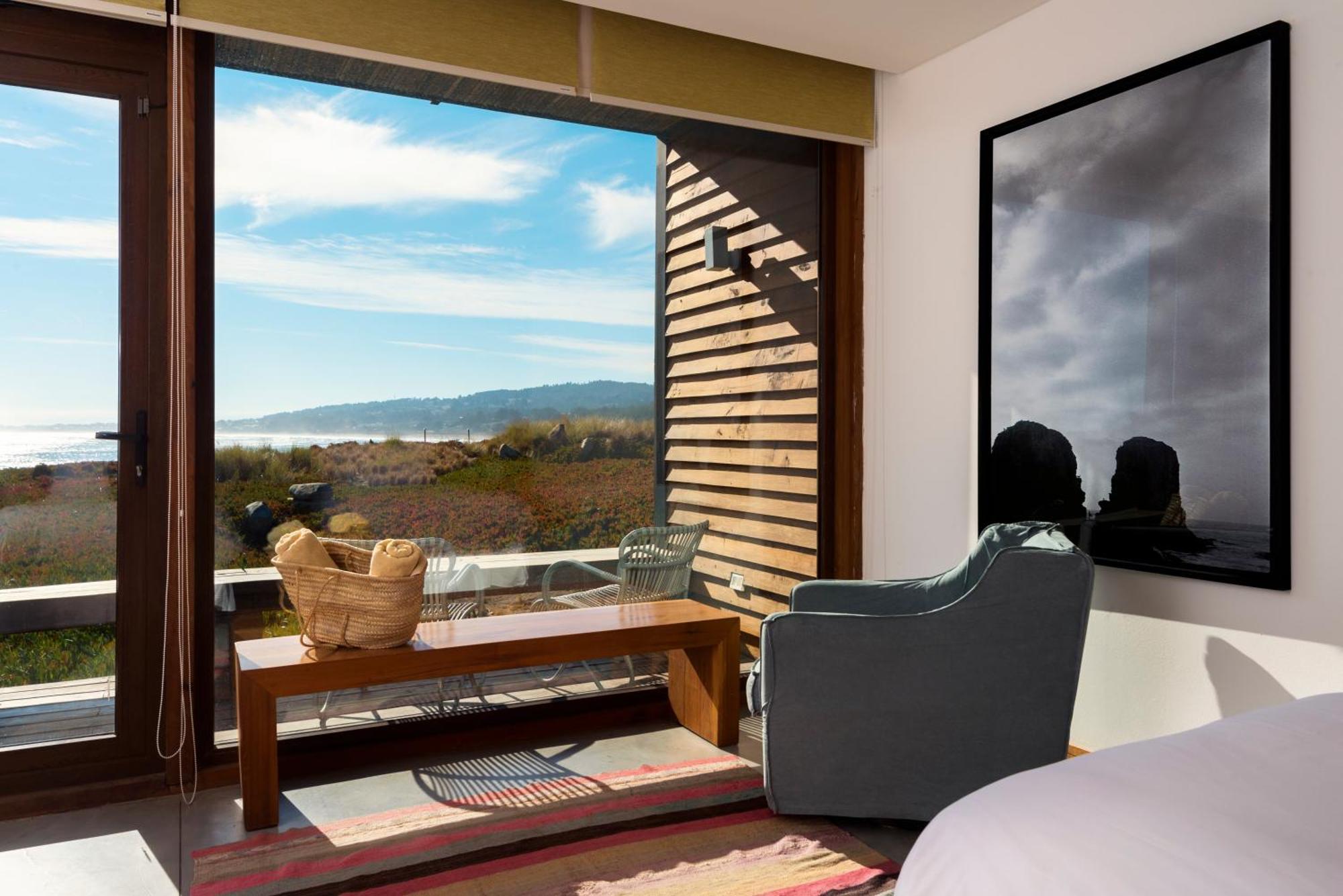 Hotel Alaia Pichilemu Eksteriør billede