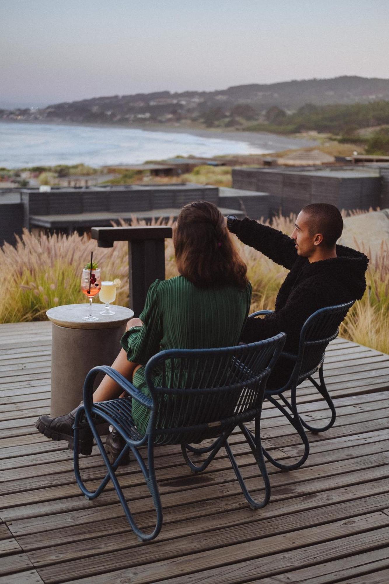 Hotel Alaia Pichilemu Eksteriør billede
