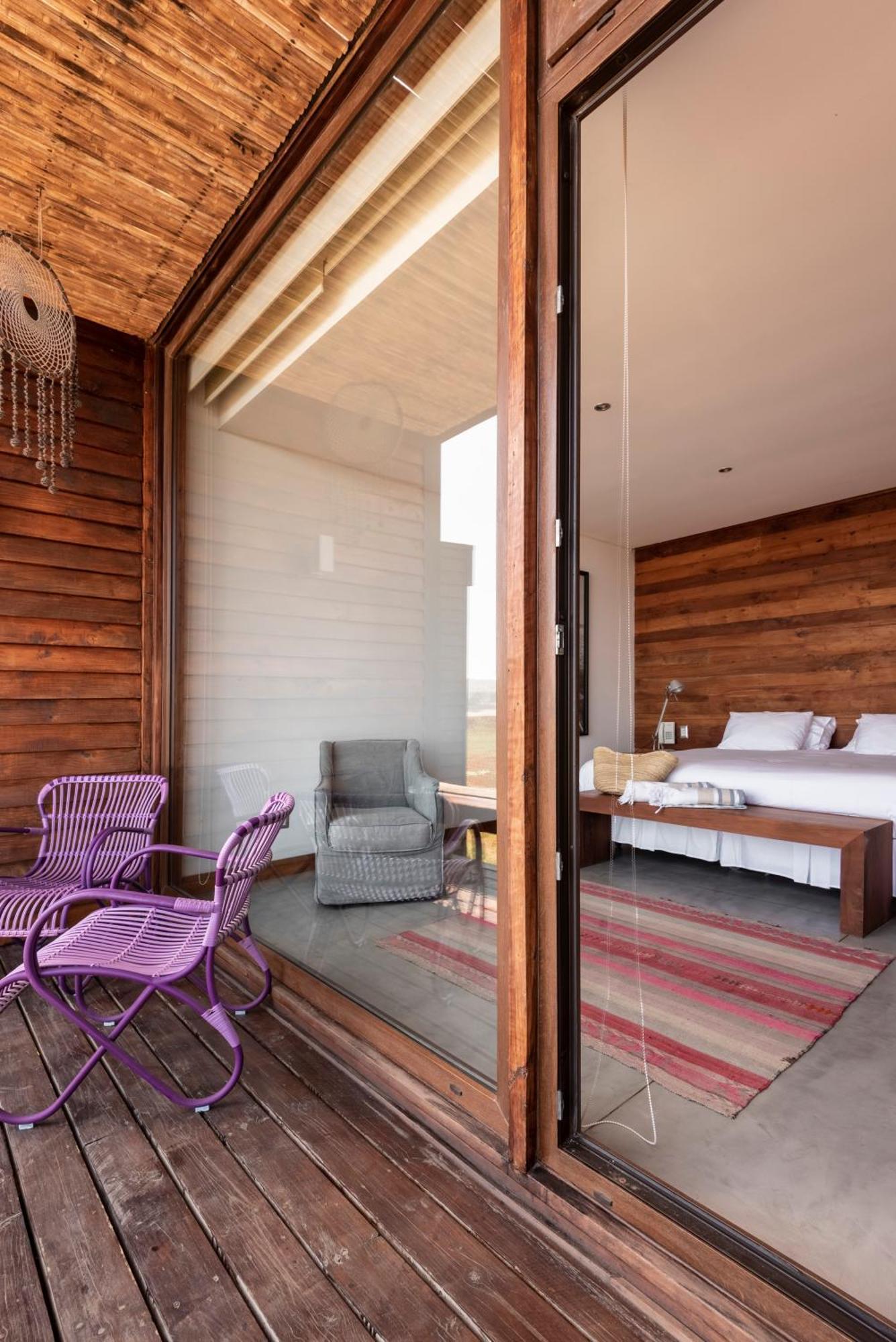 Hotel Alaia Pichilemu Eksteriør billede