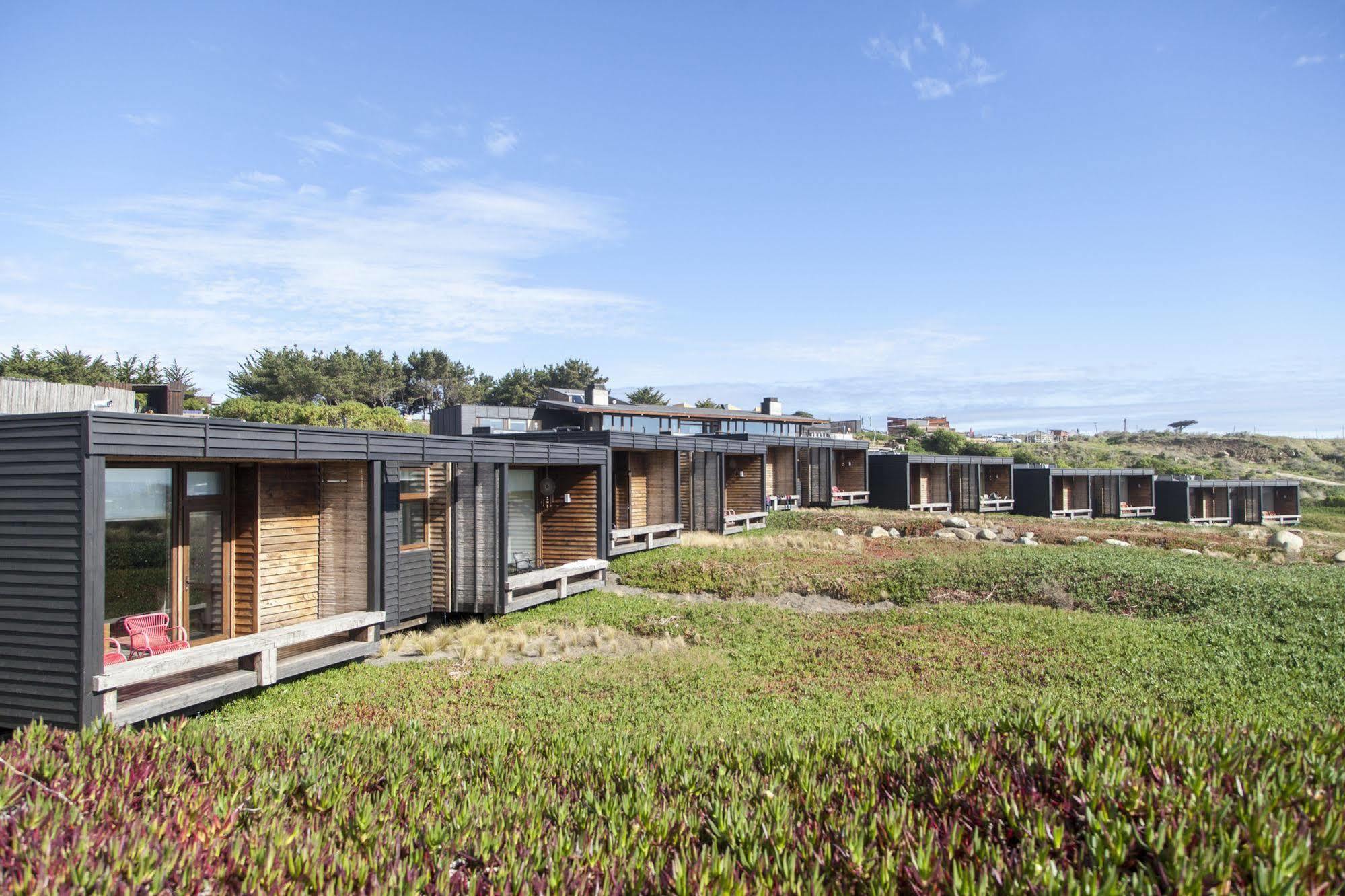 Hotel Alaia Pichilemu Eksteriør billede