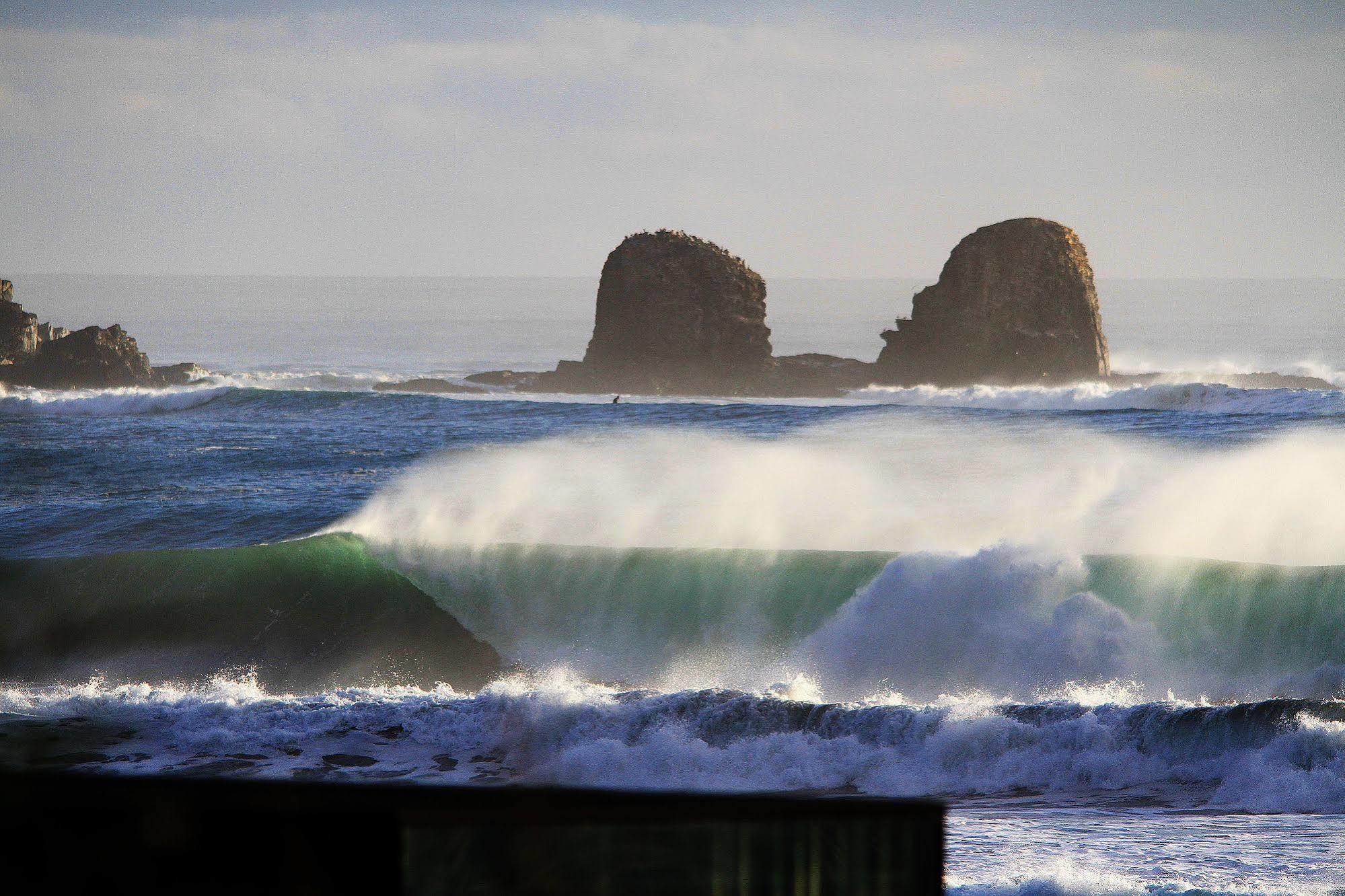 Hotel Alaia Pichilemu Eksteriør billede